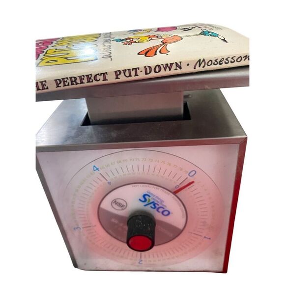 The Perfect Put Down And Other Funny Jokes And Riddles Paperback Book 1974 - Picture 12 of 12